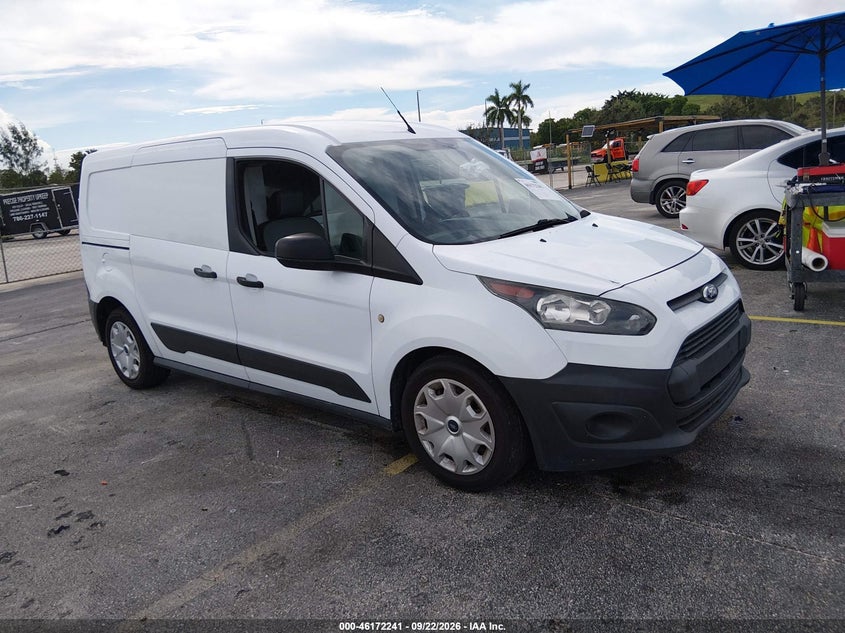 Vin: nm0ls7e78f1217365, lot: 46672082, ford transit connect xl 2015 img_1