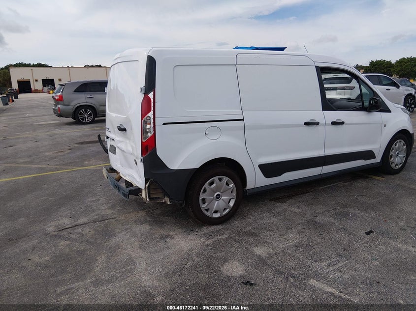 Vin: nm0ls7e78f1217365, lot: 46672082, ford transit connect xl 20154