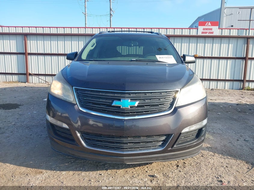Фото 12 - CHEVROLET TRAVERSE