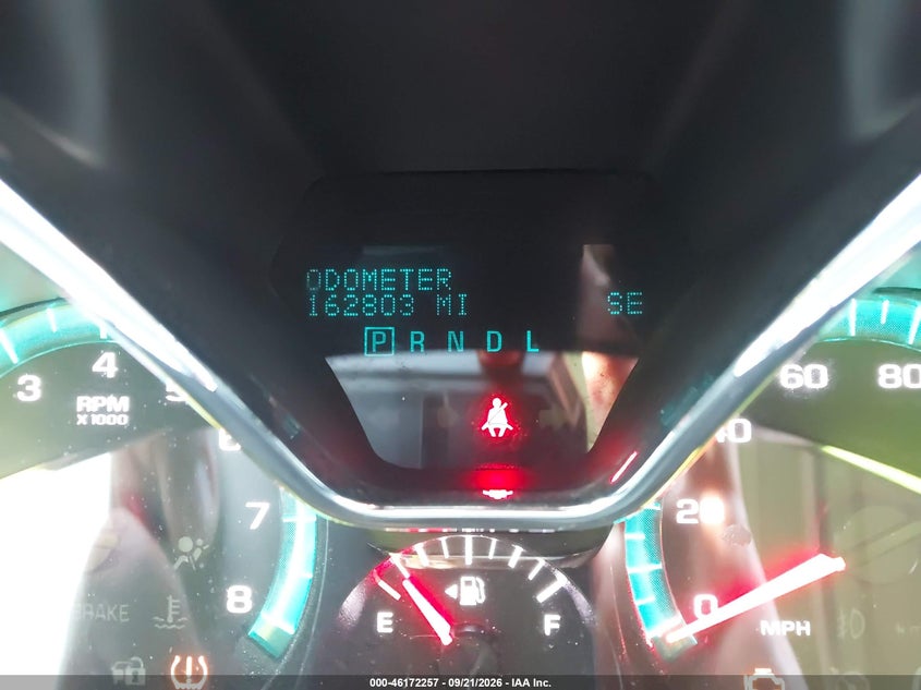 CHEVROLET TRAVERSE 2016 VIN 1GNKVFKD5GJ209601