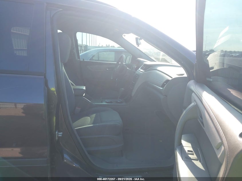 CHEVROLET TRAVERSE 2016 VIN 1GNKVFKD5GJ209601