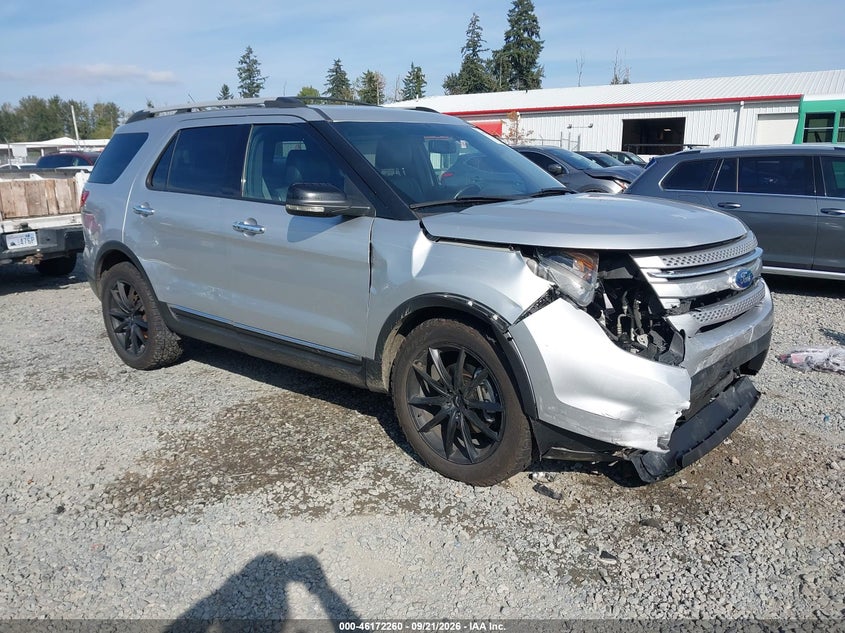 Vin: 1fmhk8d87bga93746, lot: 46672102, ford explorer xlt 2011 img_1