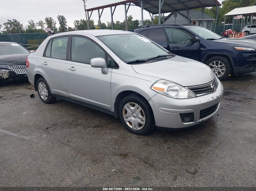 2011 NISSAN VERSA auction photo 1