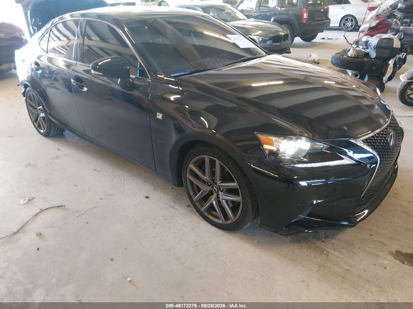 Vin: jthcm1d27g5005226, lot: 46672118, lexus is 300 2016 img_1