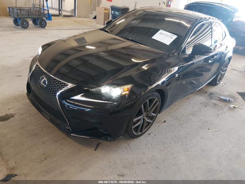 Vin: jthcm1d27g5005226, lot: 46672118, lexus is 300 20162