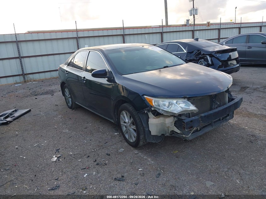 2012 Toyota Camry XLE