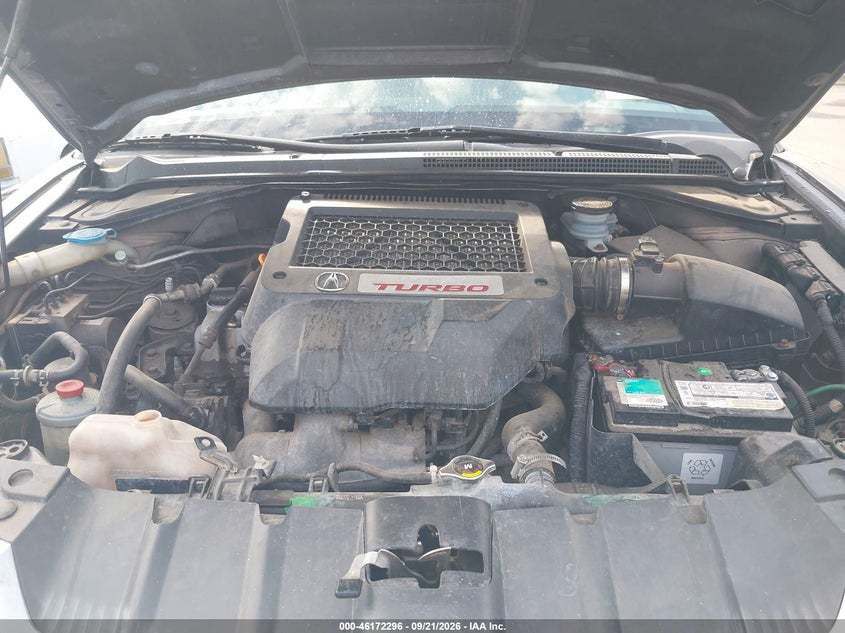 ACURA RDX 2007 VIN 5J8TB18507A017559