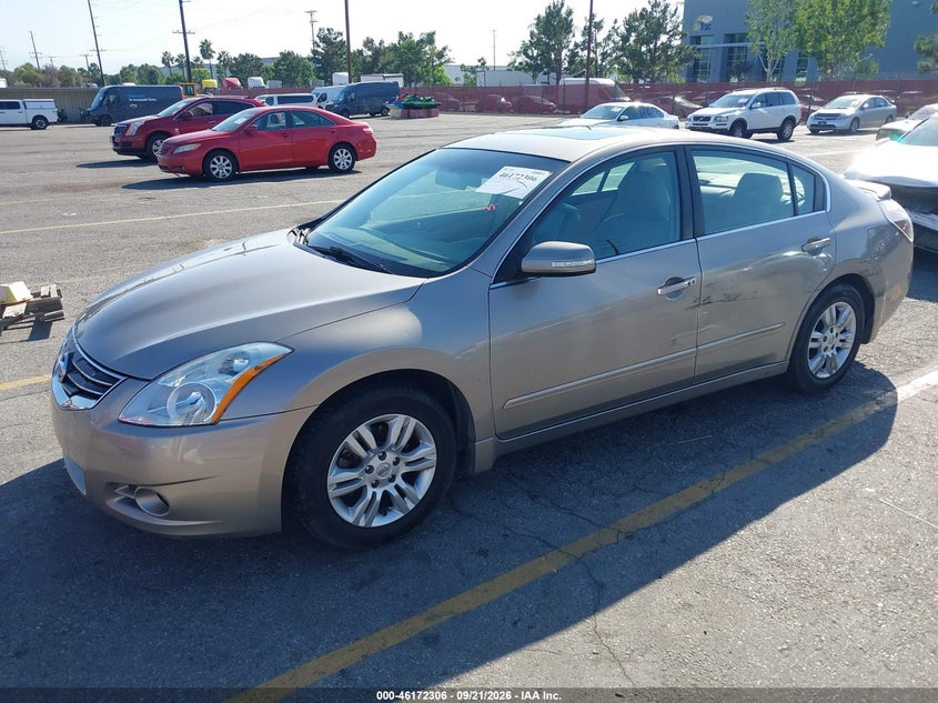 Vin: 1n4al2ap5bn468434, lot: 46672148, nissan altima 2.5 s 20112
