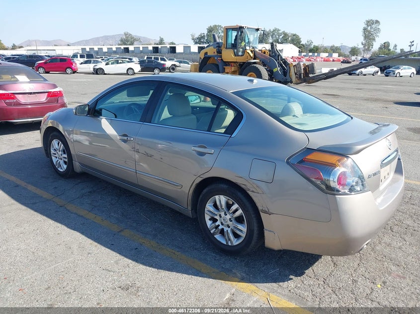 Vin: 1n4al2ap5bn468434, lot: 46672148, nissan altima 2.5 s 20113