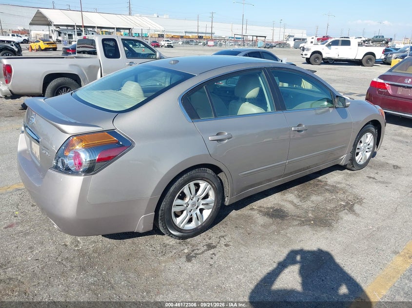 Vin: 1n4al2ap5bn468434, lot: 46672148, nissan altima 2.5 s 20114