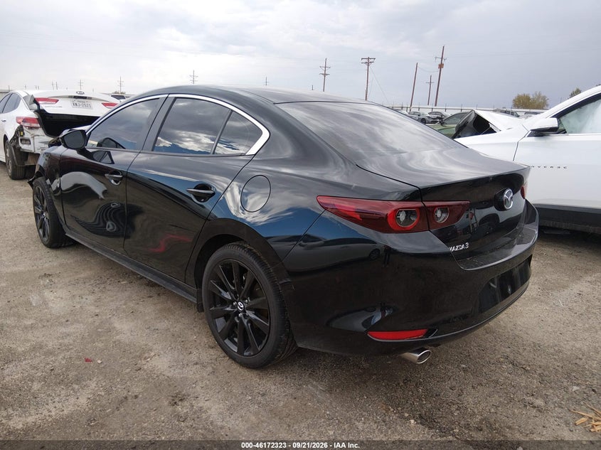 Vin: jm1bpabl2t1884717, lot: 46672165, mazda mazda3 2.5 s select sport 20263