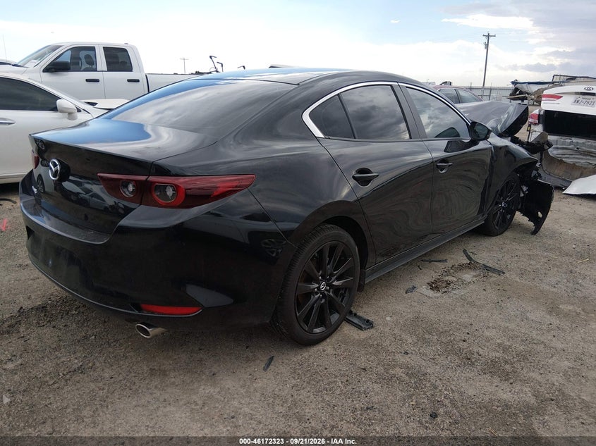 Vin: jm1bpabl2t1884717, lot: 46672165, mazda mazda3 2.5 s select sport 20264