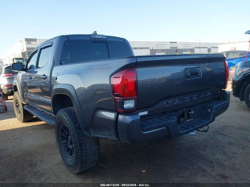 Vin: 5tfaz5cn7jx066102, lot: 46672178, toyota tacoma trd off road 20183