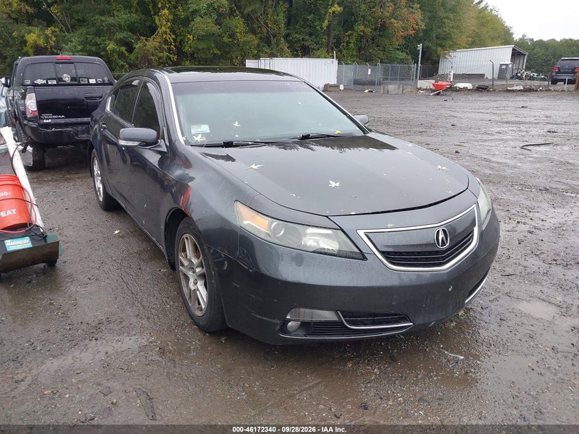 Vin: 19uua8f53ca007735, lot: 46672182, acura tl 3.5 20121