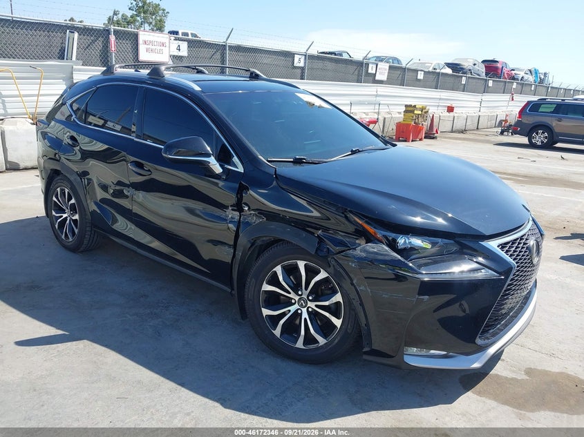 Vin: jtjbarbz2h2106372, lot: 46672188, lexus nx 200t f sport 2017 img_1