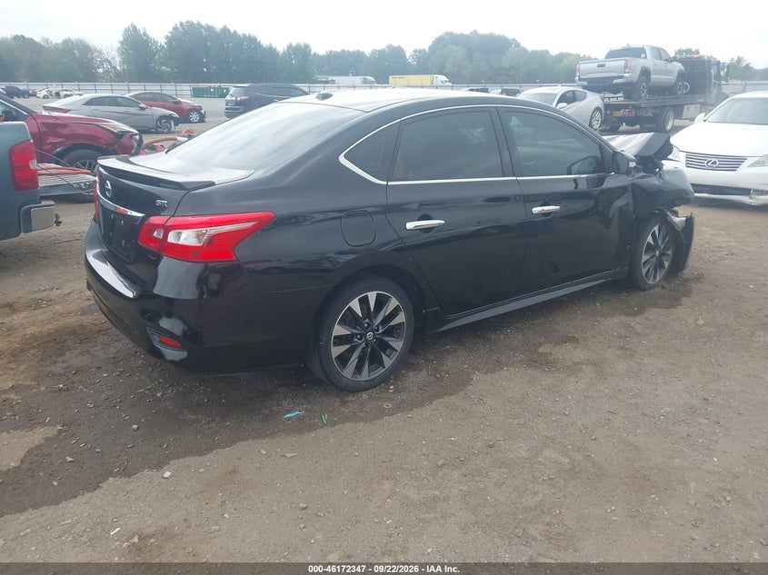 Vin: 3n1ab7ap9ky344067, lot: 46672189, nissan sentra sr 20194