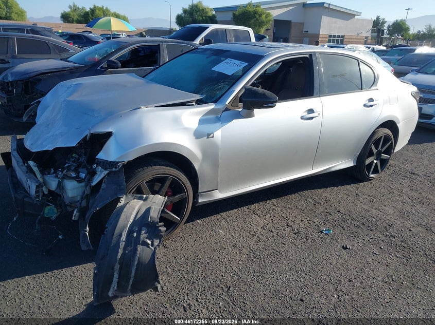 Vin: jthce1bl1d5013195, lot: 46672197, lexus gs 350 20132