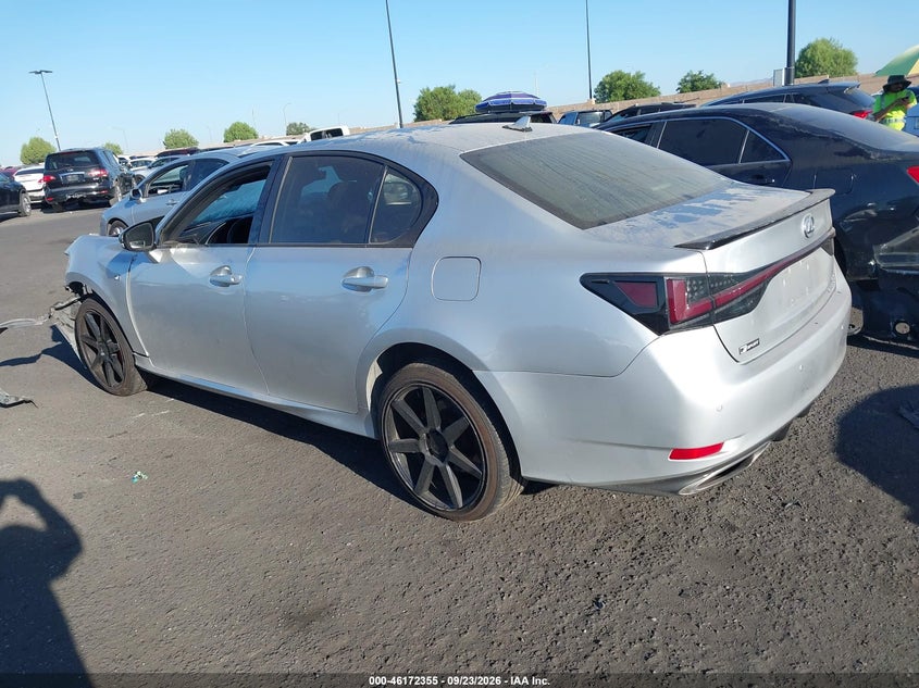 Vin: jthce1bl1d5013195, lot: 46672197, lexus gs 350 20133