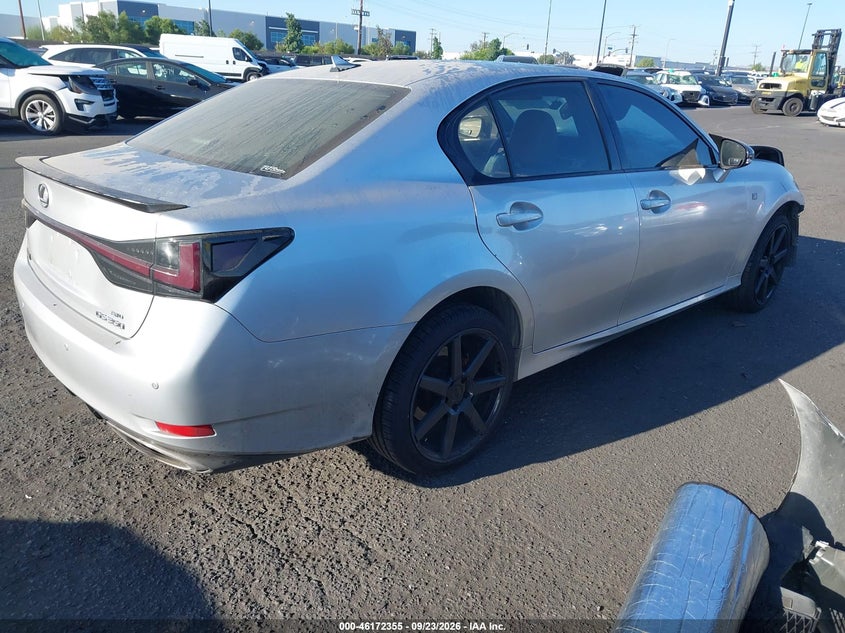 Vin: jthce1bl1d5013195, lot: 46672197, lexus gs 350 20134
