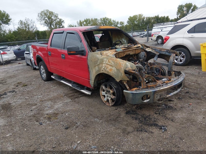 2010 Ford F-150 XLT