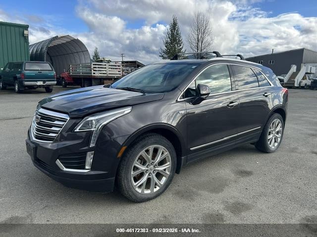 Vin: 1gykndrs7hz111958, lot: 46672225, cadillac xt5 luxury 20172
