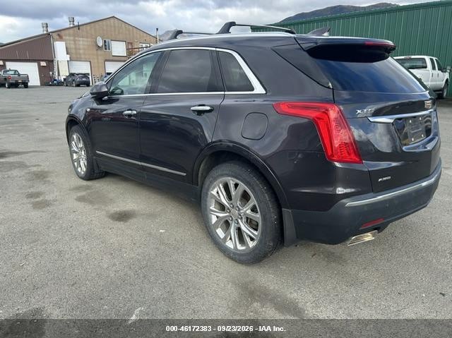 Vin: 1gykndrs7hz111958, lot: 46672225, cadillac xt5 luxury 20173