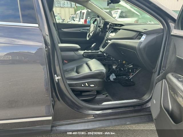 Vin: 1gykndrs7hz111958, lot: 46672225, cadillac xt5 luxury 20174