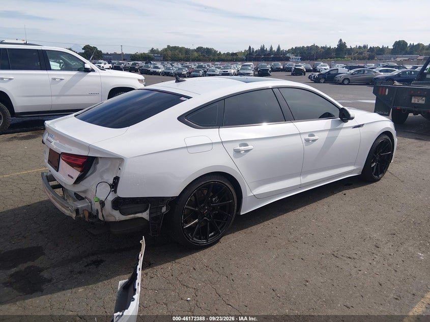 Vin: waueadf55ma048314, lot: 46672230, audi a5 sportback s line prestige 20214