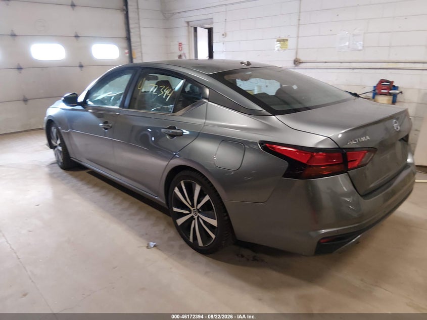 Vin: 1n4bl4cv7mn336810, lot: 46672236, nissan altima sr fwd 20213