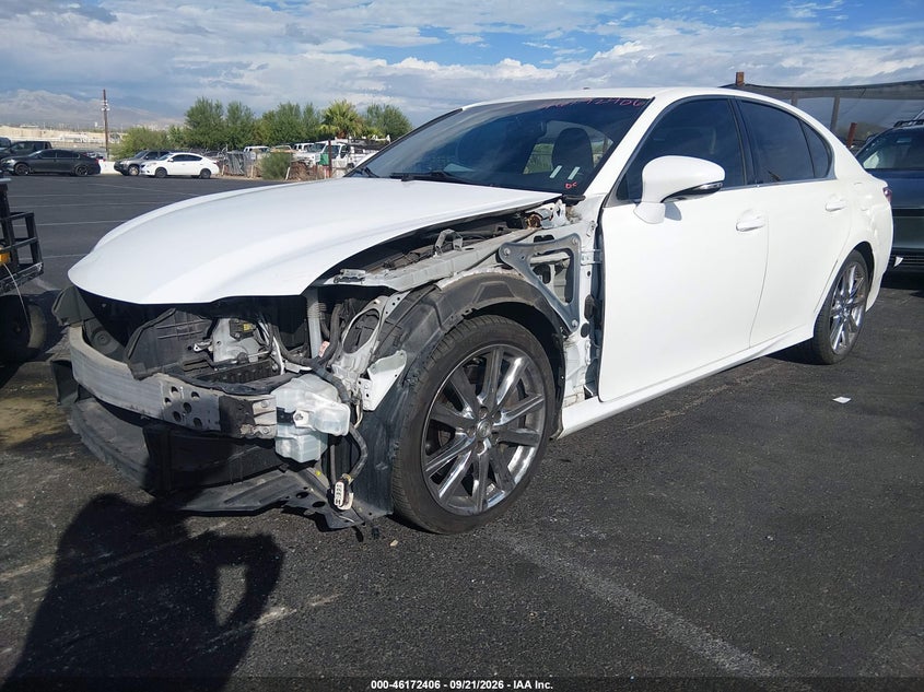 Vin: jthbe1bl0fa015221, lot: 46672248, lexus gs 350 20152