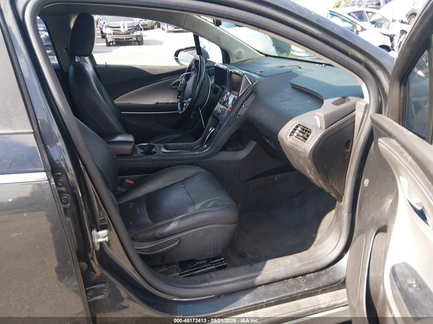 CHEVROLET VOLT 2015 VIN 1G1RD6E44FU104396