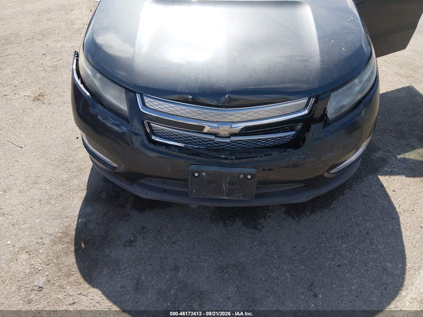 CHEVROLET VOLT 2015 VIN 1G1RD6E44FU104396