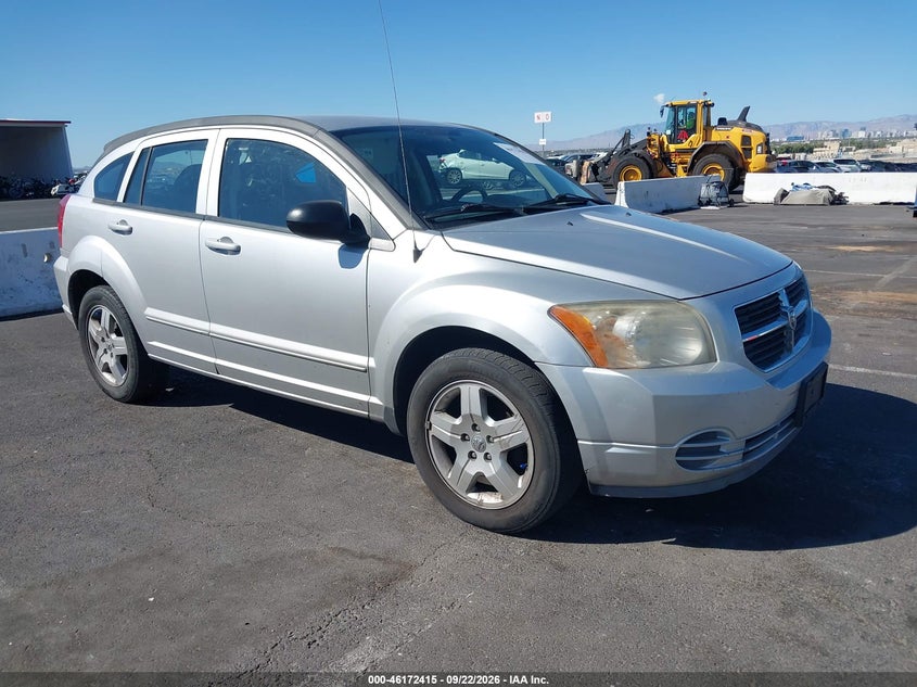 2009 DODGE CALIBER SXT