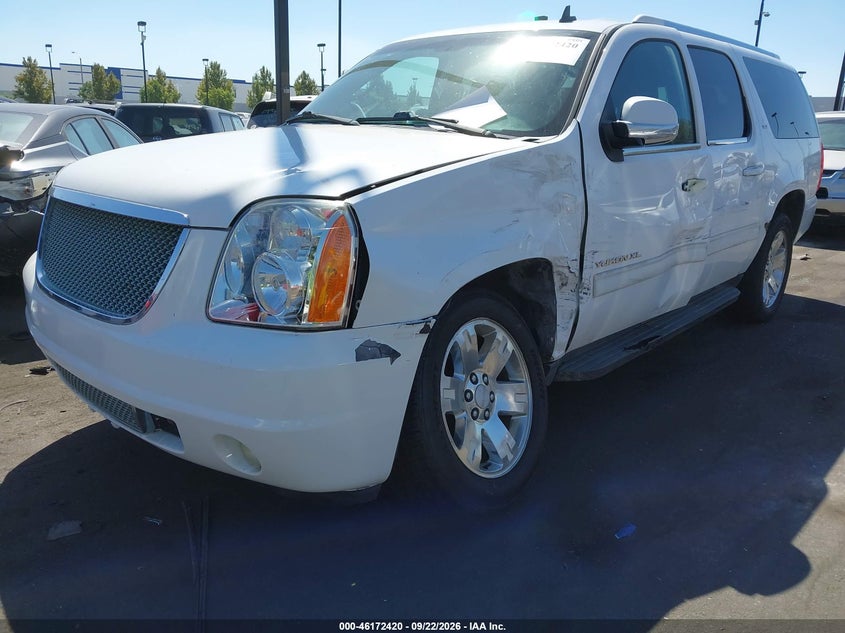 Vin: 1gkucke02ar228399, lot: 46672263, gmc yukon xl 1500 slt 20102