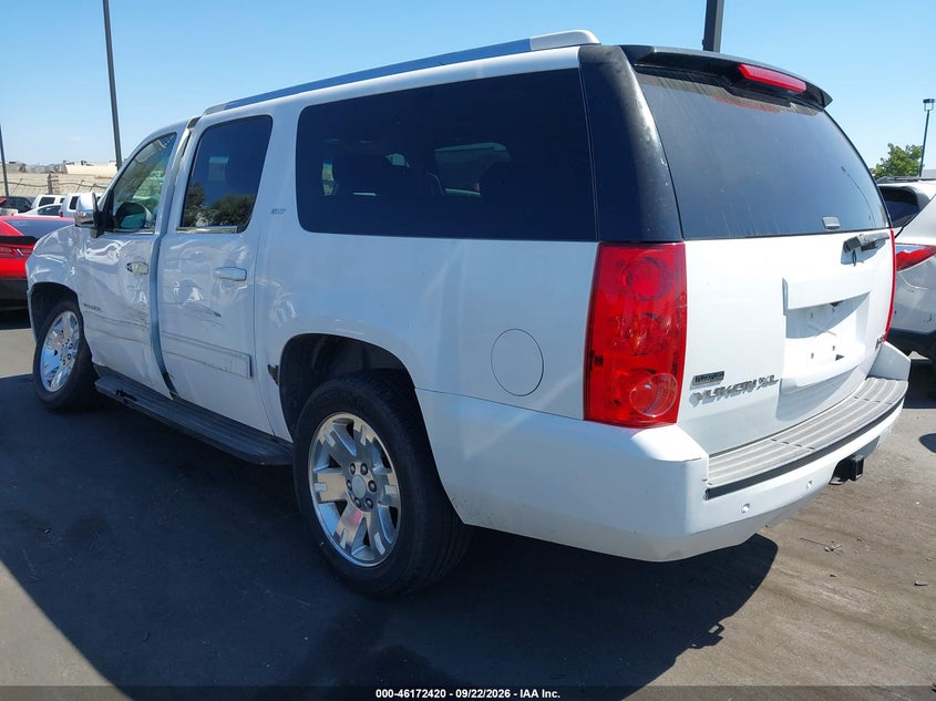 Vin: 1gkucke02ar228399, lot: 46672263, gmc yukon xl 1500 slt 20103