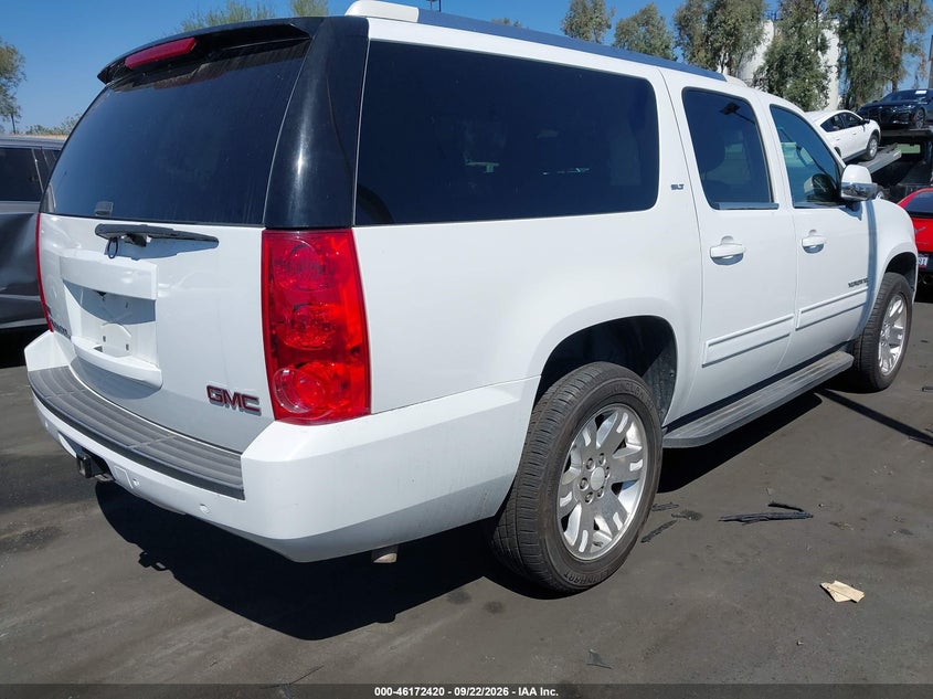 Vin: 1gkucke02ar228399, lot: 46672263, gmc yukon xl 1500 slt 20104