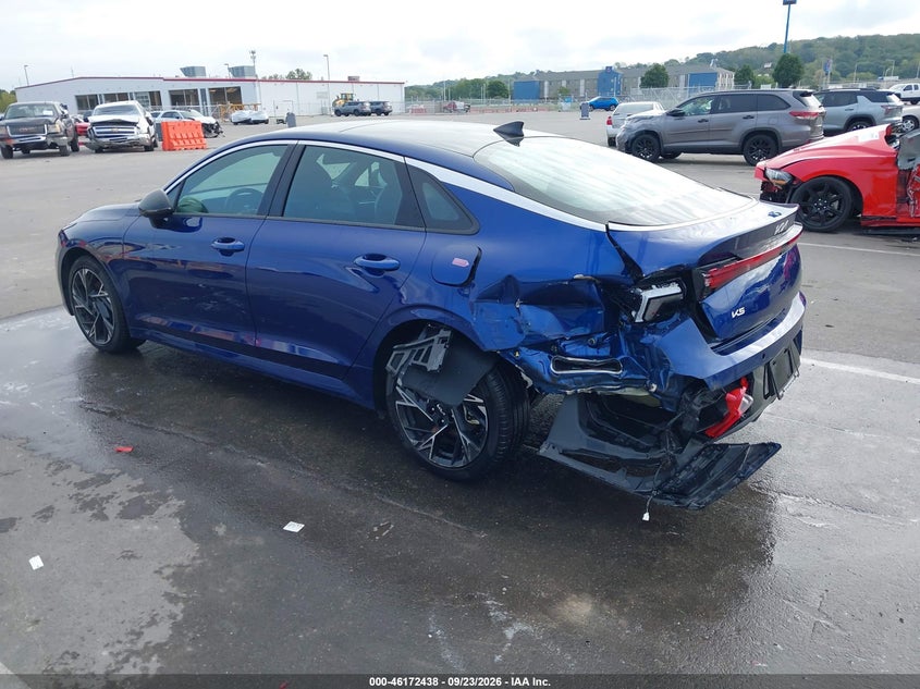 Vin: knag64j74s5334342, lot: 46672281, kia k5 gt-line 20253