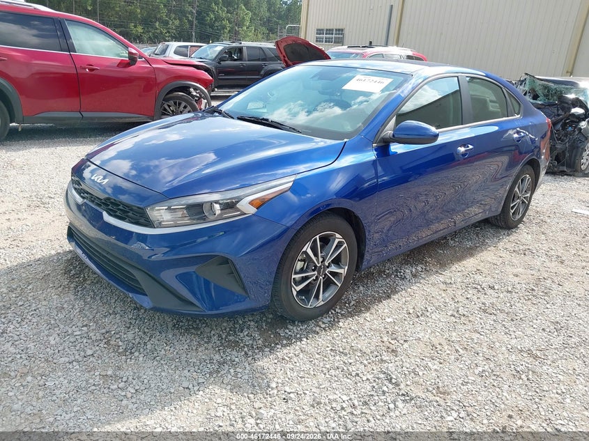 Vin: 3kpf24adxre809006, lot: 46672289, kia forte lxs 20242