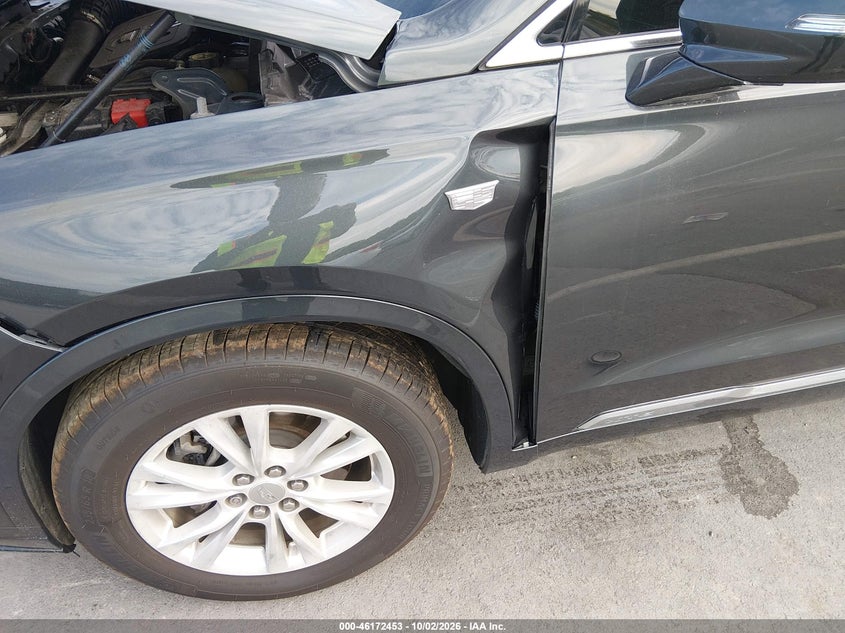 CADILLAC XT6 2022 VIN 1GYKPAR4XNZ173537