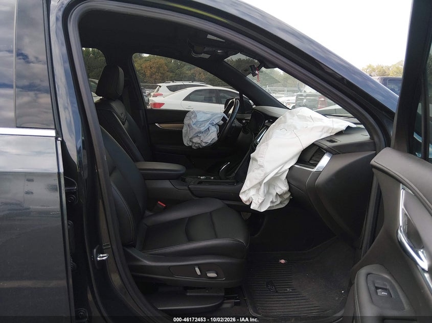 CADILLAC XT6 2022 VIN 1GYKPAR4XNZ173537