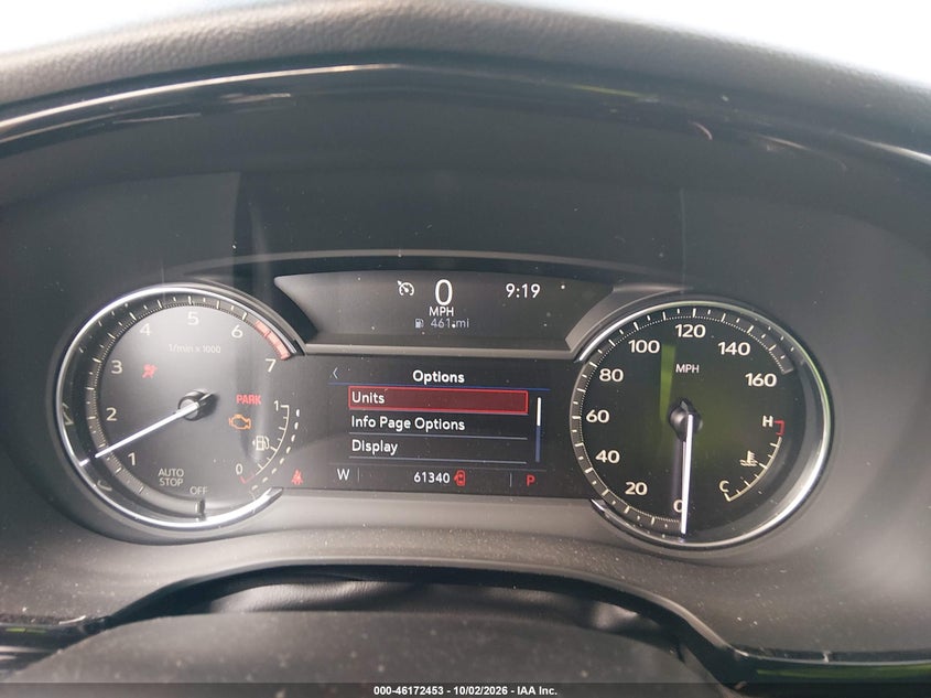 CADILLAC XT6 2022 VIN 1GYKPAR4XNZ173537