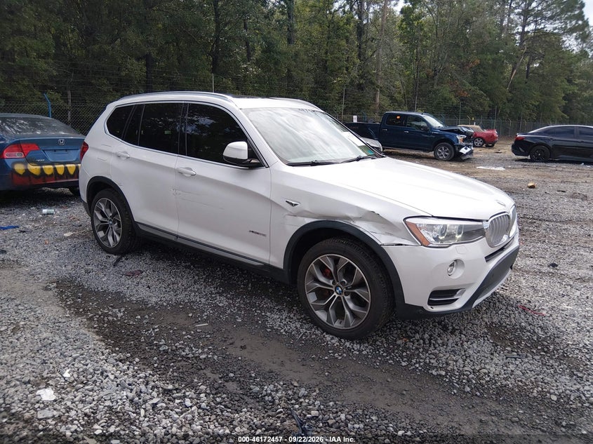 BMW X3 - zdjęcie 1