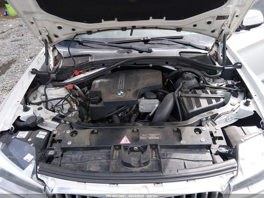 BMW X3 - zdjęcie 10
