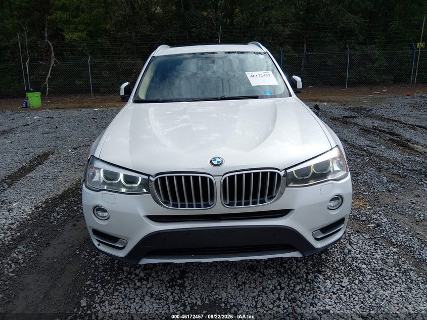 BMW X3 - zdjęcie 12