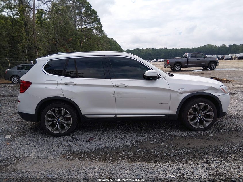 BMW X3 - zdjęcie 13