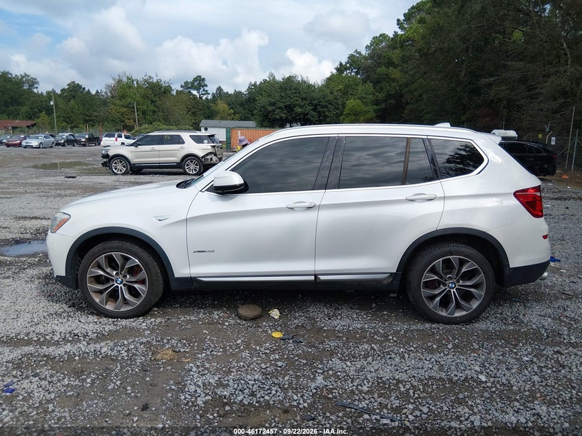 BMW X3 - zdjęcie 14