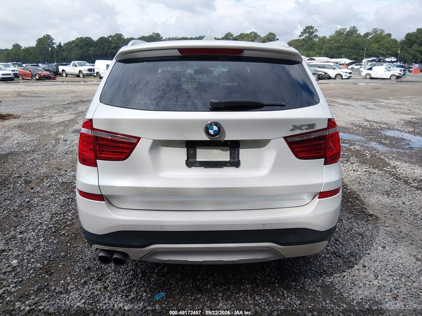 BMW X3 - zdjęcie 16
