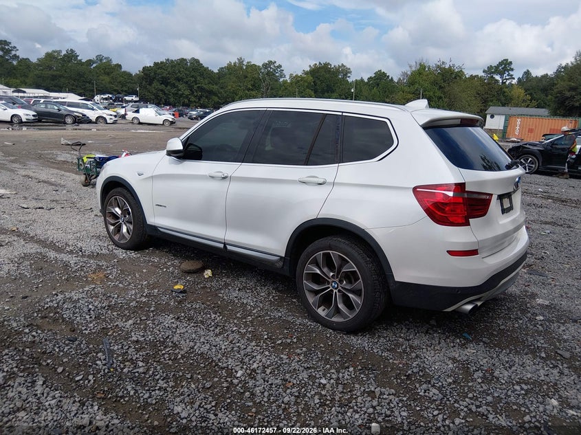 BMW X3 - zdjęcie 3