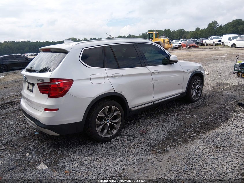 BMW X3 - zdjęcie 4