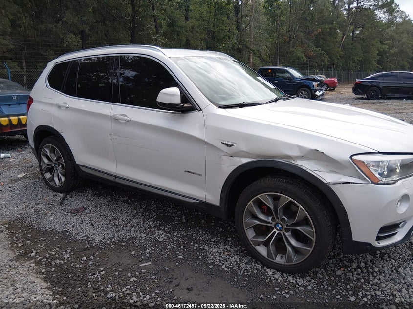 BMW X3 - zdjęcie 6